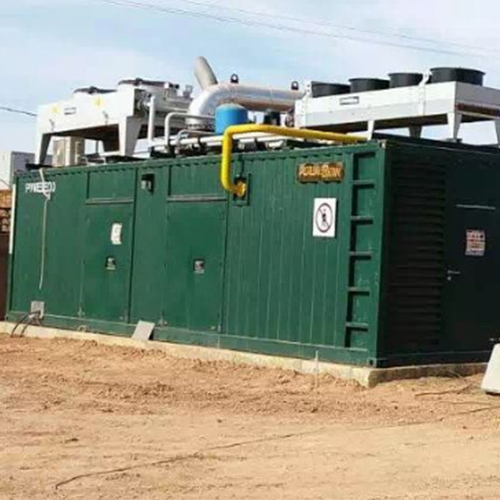 Landfill Gas Generator Set